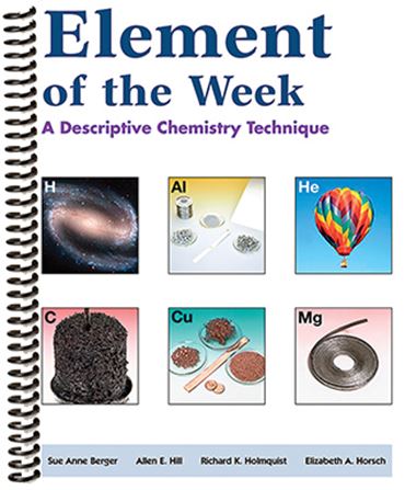 Element of the Week Chemistry Kit