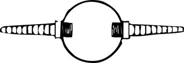 base, pedestal base, pedestal