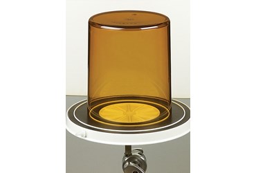 Plastic Bell Jar Vacuum Chamber 8.3 L