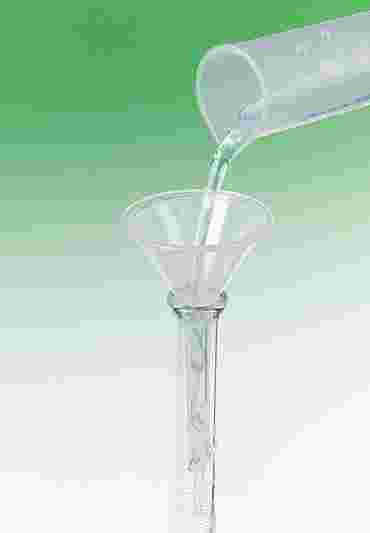 Buret Filling Funnel