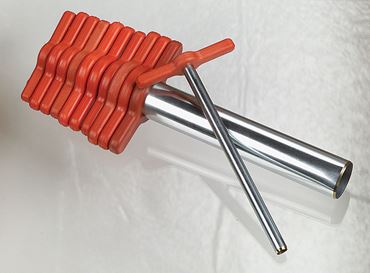 Cork Borers Set of 12