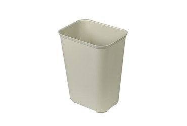 Fire-Resistant Wastepaper Container