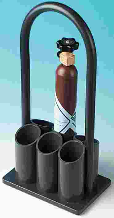 Chemical Lecture Bottle Carrier