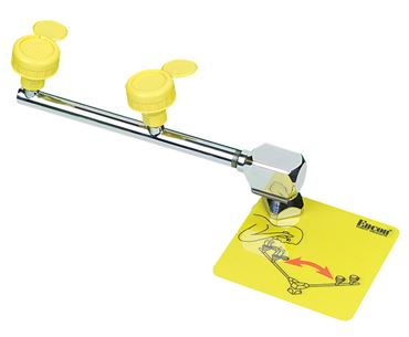 Lab Safety Swivel Eyewash