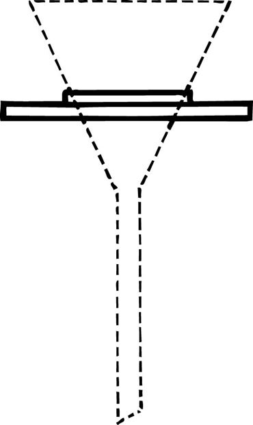 gooch, crucible, gooch crucible
