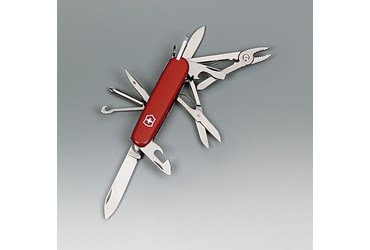 Swiss Army Knife Deluxe Tinker