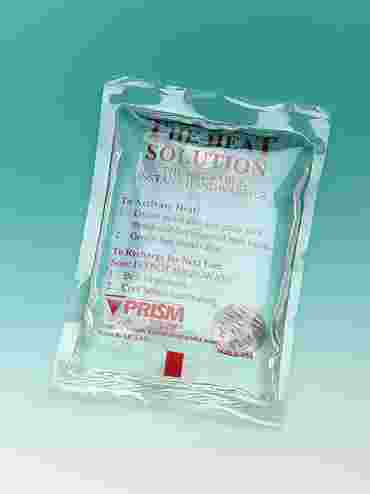 Heat Solution Instant Handwarmer Thermodynamics Chemistry Demonstration