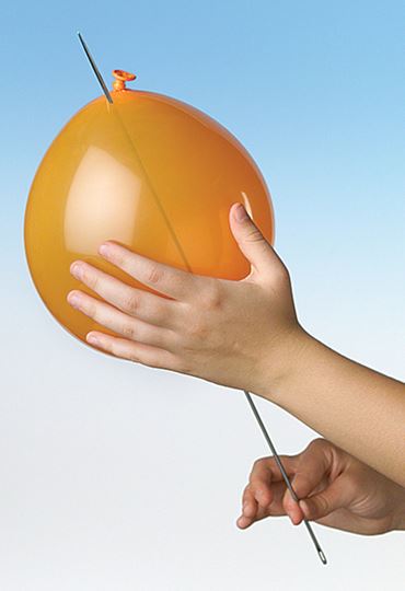 Balloon Needle Polymer Demonstration Kit