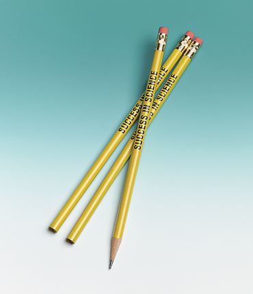 Success In Science Pencils