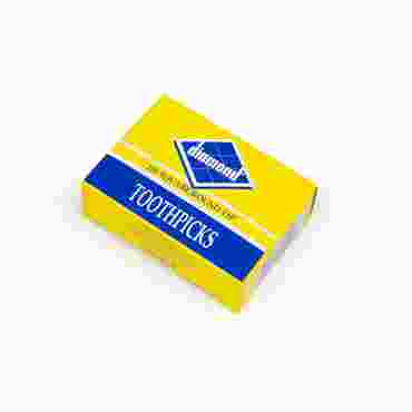 Plastic Toothpicks