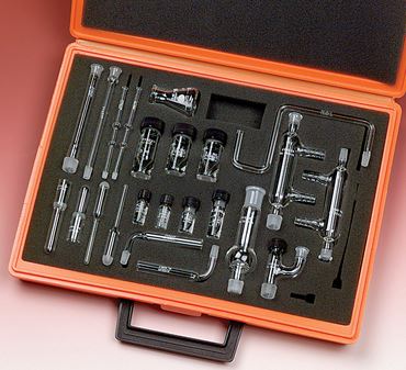 Microscale Organic Chemistry Glassware Kit