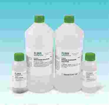 chemical demonstration, chemistry, experiment