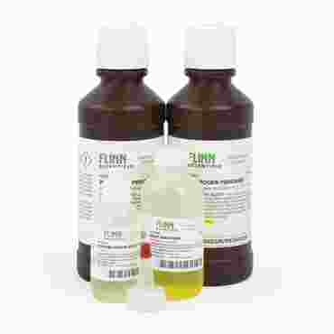 chemical demonstration, experiment, demo