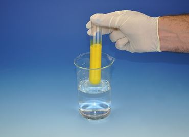 Cinnamon Clock Reaction Kinetics Chemistry Demonstration Kit