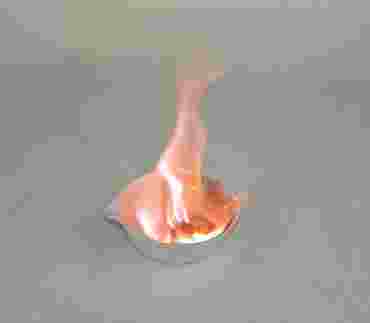 Rapid Oxidation Chemical Demonstration Kit