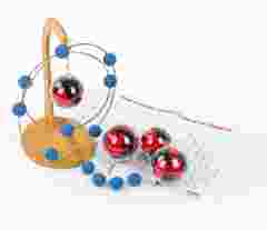 Elementary Atomic Model