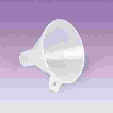 Powder Funnel with a Top Inside Diameter of 65 mm