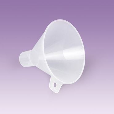 Powder Funnel with a Top Inside Diameter of 65 mm