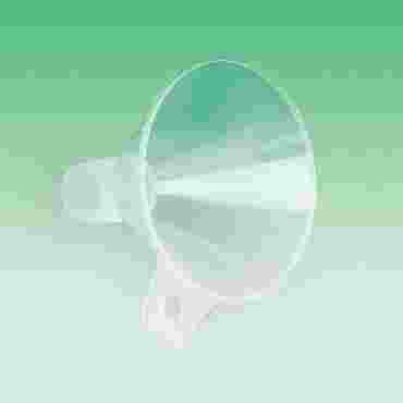 Powder Funnel with a Top Inside Diameter of 65 mm