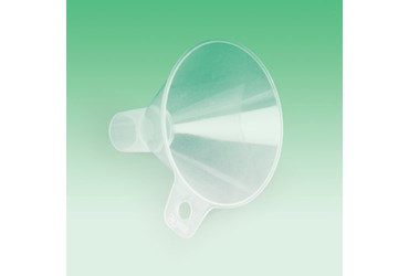 Powder Funnel with a Top Inside Diameter of 65 mm