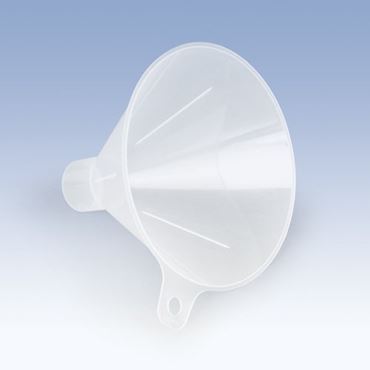 Powder Funnel with a Top Inside Diameter of 65 mm