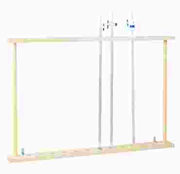Flinn Buret Storage and Drying Rack
