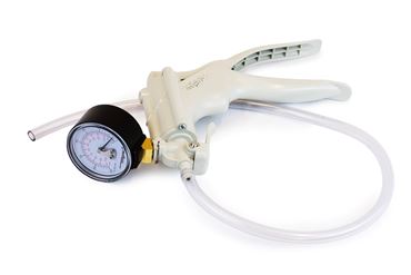 Hand-Operated Vacuum Pump