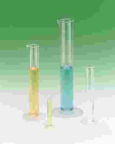 Graduated Cylinder Polymethylpentene 10 ml