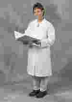 Women’s Laboratory Coat Size 28