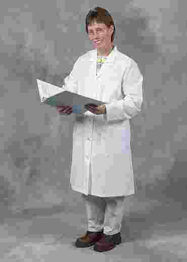 Women’s Laboratory Coat Size 28