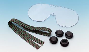 Replacement Head Bands for Lab Safety PPE Chemical Splash Goggles