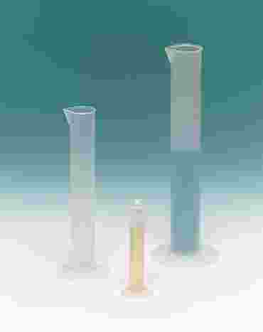 Polypropylene Graduated Cylinder 1000 mL Economy Choice