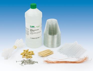 Electrolysis of Water Chemistry Laboratory Kit