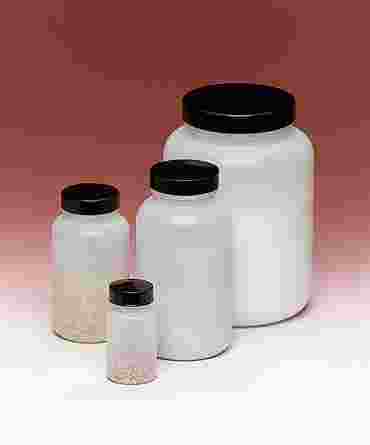 Polyethylene Wide Mouth Bottle 1500 mL/2 kg