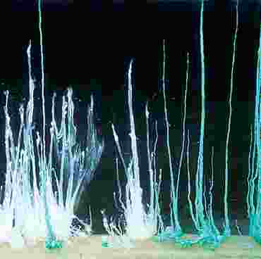 The Colorful Silicate Garden Crystal Formation Chemical Demonstration Kit