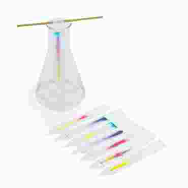Introduction to Paper Chromatography Chemistry Laboratory Kit