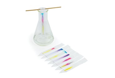 Introduction to Paper Chromatography Chemistry Laboratory Kit