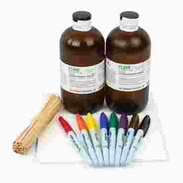 chromatography, paper chromatography