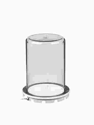 Vacuum Chamber with Plate