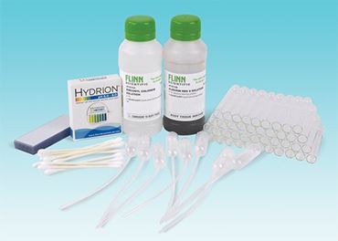 Toothpaste Test Consumer Chemistry Laboratory Kit