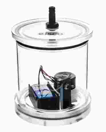 Buzzer in A Vacuum Demonstration Kit