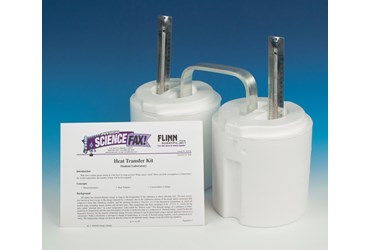 Heat Transfer Physical Science and Physics Kit