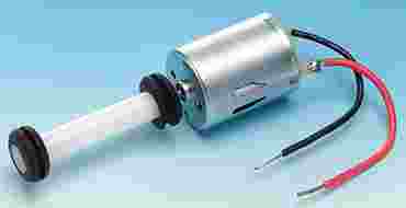Electric Motor Demonstration Kit