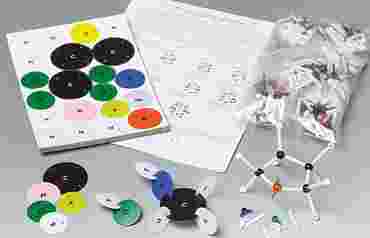 First Introduction to Molecular Models Chemistry Kit