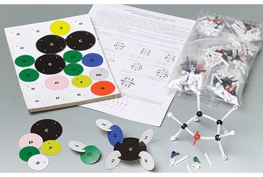 First Introduction to Molecular Models Chemistry Kit