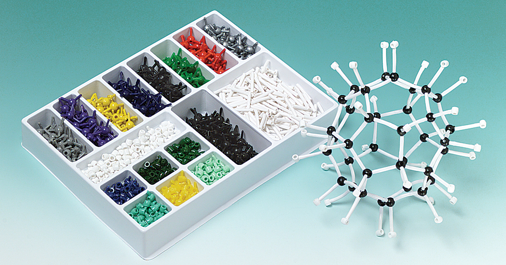 molecular geometry kit