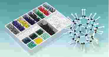 Design Your Own Custom Chemistry Molecular Model Kit