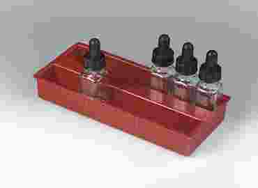Dropping Bottle Tray for 15 mL Bottles