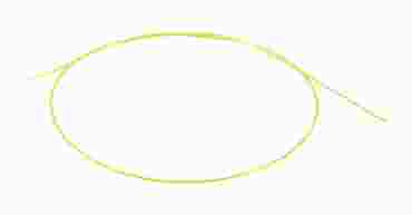 Fiber Optics Strand Physics Demonstration