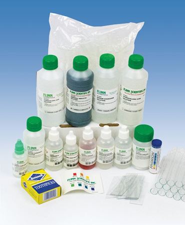 Acid Base Test Kit II Chemistry Laboratory Kit